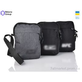 Фотография Сумка мужская 2775-4 mix 19*14*9 см, "Reluna Group" недорого оптом от прямого поставщика