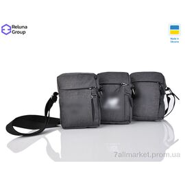 Фотография Сумка мужская 385-2 mix 19*14*9 см, "Reluna Group" недорого оптом от прямого поставщика