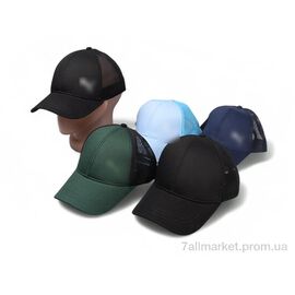 Фотография Кепка для мужчин Лето 8003-2 mix (5 шт. р.сетка 56-59) "KUINH" недорого оптом от прямого поставщика