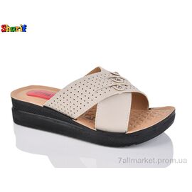 Шльопанці жіночі полегшені Літо MS800-1 (6 пар р.37-41) "Sharif" недорого оптом від прямого постачальника
