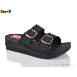 Шльопанці жіночі полегшені Літо MS814-1 (6 пар р.37-41) "Sharif" недорого оптом від прямого постачальника