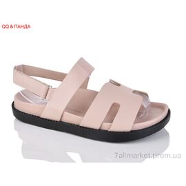 Босоніжки жіночі літні Літо K53-2 (8 пар р.36-41) "QQ&Панда" недорого оптом від прямого постачальника