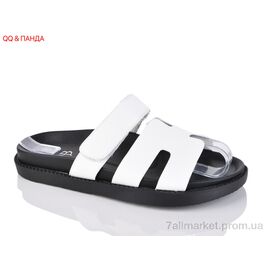 Шльопанці жіночі полегшені Літо K52-6 (8 пар р.36-41) "QQ&Панда" недорого оптом від прямого постачальника