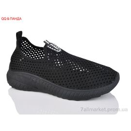 Кросівки жіночі модні Літо A201-1 (8 пар р.36-41) "QQ&Панда" недорого оптом від прямого постачальника