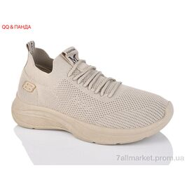 Кросівки жіночі модні Літо A206-4 (8 пар р.36-41) "QQ&Панда" недорого оптом від прямого постачальника