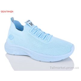 Кросівки жіночі модні Літо A206-6 (8 пар р.36-41) "QQ&Панда" недорого оптом від прямого постачальника