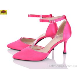 Туфлі жіночі стильні Літо L9922-6 (6 пар р.36-40) "Mei De Li" недорого оптом від прямого постачальника