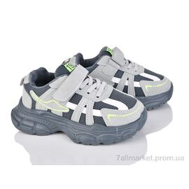 Кросівки дитячі модні Весна/осінь 4066-Y7068-2 (8 пар р.26-31) "Мир" недорого оптом від прямого постачальника