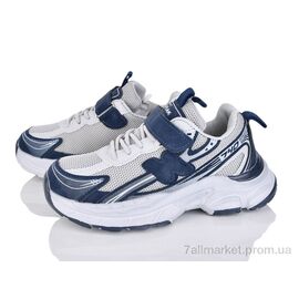 Кросівки дитячі модні Весна/осінь 4068-X8001-6 (8 пар р.32-37) "Мир" недорого оптом від прямого постачальника