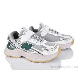 Кросівки дитячі модні Весна/осінь 4068-X8001-7 (8 пар р.32-37) "Мир" недорого оптом від прямого постачальника