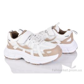 Кросівки дитячі модні Весна/осінь 4068-X8095-5 (8 пар р.32-37) "Мир" недорого оптом від прямого постачальника