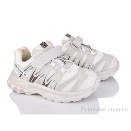 Кросівки дитячі модні Весна/осінь 4068-X8005-6 (8 пар р.32-37) "Мир" недорого оптом від прямого постачальника