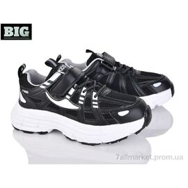 Кросівки дитячі модні Весна/осінь 4068-X8095-1 (8 пар р.32-37) "BIG" недорого оптом від прямого постачальника