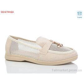 Фотография Туфли женские стильные Лето QQ58-2 (8 пар р.36-41) "QQ&Панда" недорого оптом от прямого поставщика