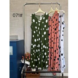 Фотография Платье женское домашнее р-ры 64 (микс) "FLOWER" купить недорого от прямого поставщика