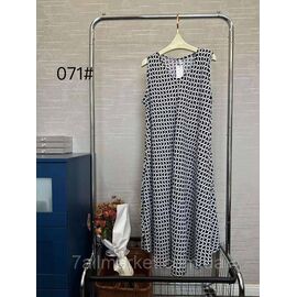 Фотография Платье женское домашнее р-ры 64 (микс) "FLOWER" купить недорого от прямого поставщика