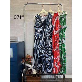 Плаття жіноче домашнє р-ри 64 (мікс) "FLOWER" купити недорого від прямого постачальника