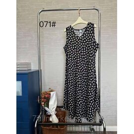 Плаття жіноче домашнє р-ри 64 (мікс) "FLOWER" купити недорого від прямого постачальника