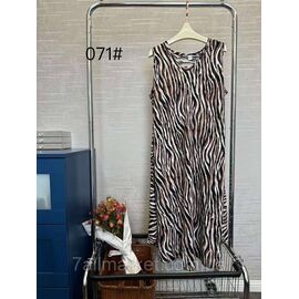 Плаття жіноче домашнє р-ри 64 (мікс) "FLOWER" купити недорого від прямого постачальника