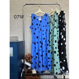 Плаття жіноче домашнє р-ри 64 (мікс) "FLOWER" купити недорого від прямого постачальника