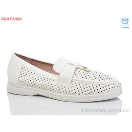 Туфлі жіночі стильні Літо QQ59-2 (8 пар р.36-41) "QQ&Панда" недорого оптом від прямого постачальника