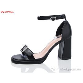 Босоніжки жіночі літні Літо QQ61-1 (8 пар р.36-40) "QQ&Панда" недорого оптом від прямого постачальника