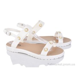 Фотография Босоножки женские летние Лето 908-2 (01279) (24 пар р.36-41) "Obuvok" недорого оптом от прямого поставщика