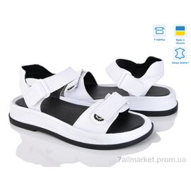 Фотография Босоножки женские летние Лето 139-2 (8 пар р.36-40) "Stella" недорого оптом от прямого поставщика