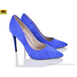 Туфлі жіночі стильні Весна/осінь L1068-6 (6 пар р.36-40) "Mei De Li" недорого оптом від прямого постачальника