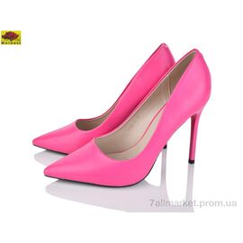 Туфлі жіночі стильні Весна/осінь L1068-10 (6 пар р.36-40) "Mei De Li" недорого оптом від прямого постачальника