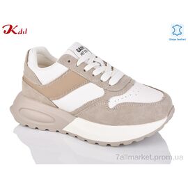 Фотография Кроссовки женские модные Весна/осень 779-6 (8 пар р.36-41) "Jiulai-Kadisalun" недорого оптом от прямого поставщика