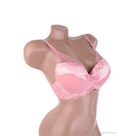 Фотография Бюстгальтер Весна/осень 6279B (11300) pink (6 шт. р.сетка 70B-85B) "Obuvok" недорого оптом от прямого поставщика