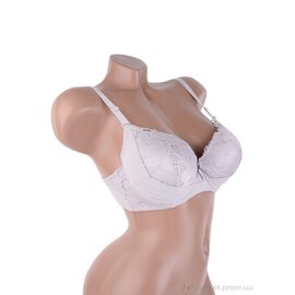 Фотография Бюстгальтер Весна/осень 6319B (11311) pink (6 шт. р.сетка 75B-90B) "Obuvok" недорого оптом от прямого поставщика