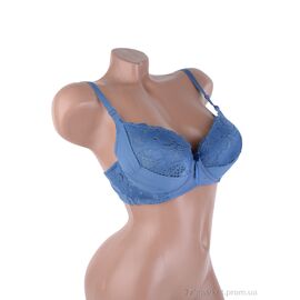 Бюстгальтер Весна/осінь 6319B (11313) blue (6 шт. р.сітка75B-90B) "Obuvok" недорого оптом від прямого постачальника