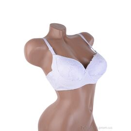 Бюстгальтер Весна/осінь 6319B (11308) white (6 шт. р.сітка75B-90B) "Obuvok" недорого оптом від прямого постачальника
