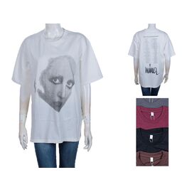 футболка жіноча 4064-2789 mix р.one size "BIG clothes" недорого оптом від прямого постачальника