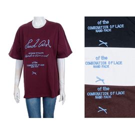 футболка жіноча 4064-335 mix р.one size "BIG clothes" недорого оптом від прямого постачальника