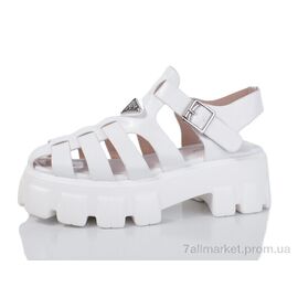 Фотография Босоножки женские летние Лето 9207-2 (8 пар р.36-41) "FG" недорого оптом от прямого поставщика