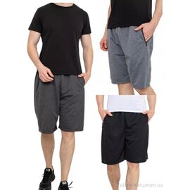 Фотография Шорты мужские Лето 6593 mix (6 шт. р.сетка 4XL-9XL) "Massmag" недорого оптом от прямого поставщика