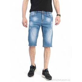 Фотография Шорты мужские Лето 0215 синій (7 шт. р.сетка 28-34) "Massmag" недорого оптом от прямого поставщика