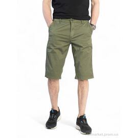 Фотография Шорты мужские Лето 0180 хакі (8 шт. р.сетка 32-38) "Massmag" недорого оптом от прямого поставщика