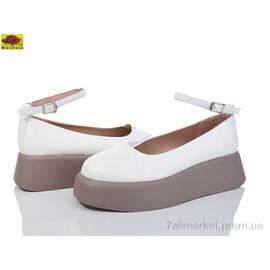 Туфлі жіночі стильні Весна/осінь T7020-39 (8 пар р.36-40) "Mei De Li" недорого оптом від прямого постачальника