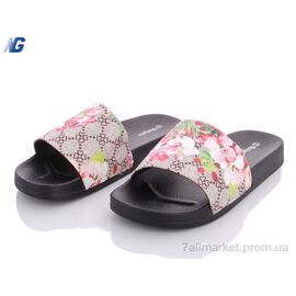 Шльопанці жіночі полегшені Літо B20122-2 (8 пар р.36-41) "Navigator" недорого оптом від прямого постачальника