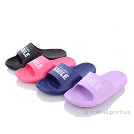 Фотография Шлепки женские облегченные Лето A117 mix (6 пар р.36-41) "Vladimir" недорого оптом от прямого поставщика