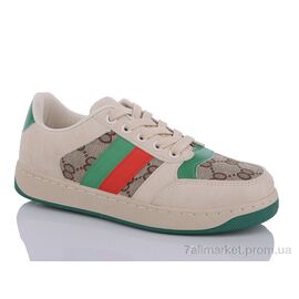 Кросівки жіночі модні Весна/осінь 713-1 (8 пар р.36-41) "Hongquan" недорого оптом від прямого постачальника