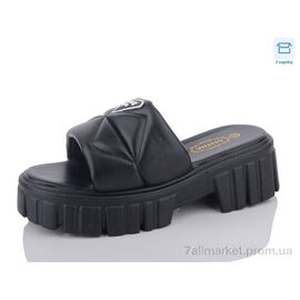 Фотография Шлепки женские облегченные Лето X30-1 (8 пар р.36-41) "Hongquan" недорого оптом от прямого поставщика