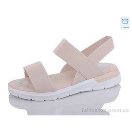 Фотография Босоножки женские летние Лето X39-2 (8 пар р.36-41) "Hongquan" недорого оптом от прямого поставщика