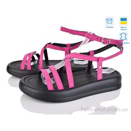 Босоніжки жіночі літні Літо 1492 мал.з. (6 пар р.36-41) "V.Arimany" недорого оптом від прямого постачальника