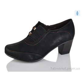 Фотография Туфли женские стильные Весна/осень 68505H (8 пар р.36-41) "U-Chin" недорого оптом от прямого поставщика