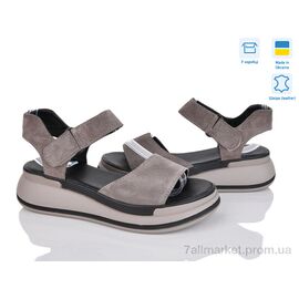 Фотография Босоножки женские летние Лето Б205-7 (8 пар р.36-40) "Stella" недорого оптом от прямого поставщика